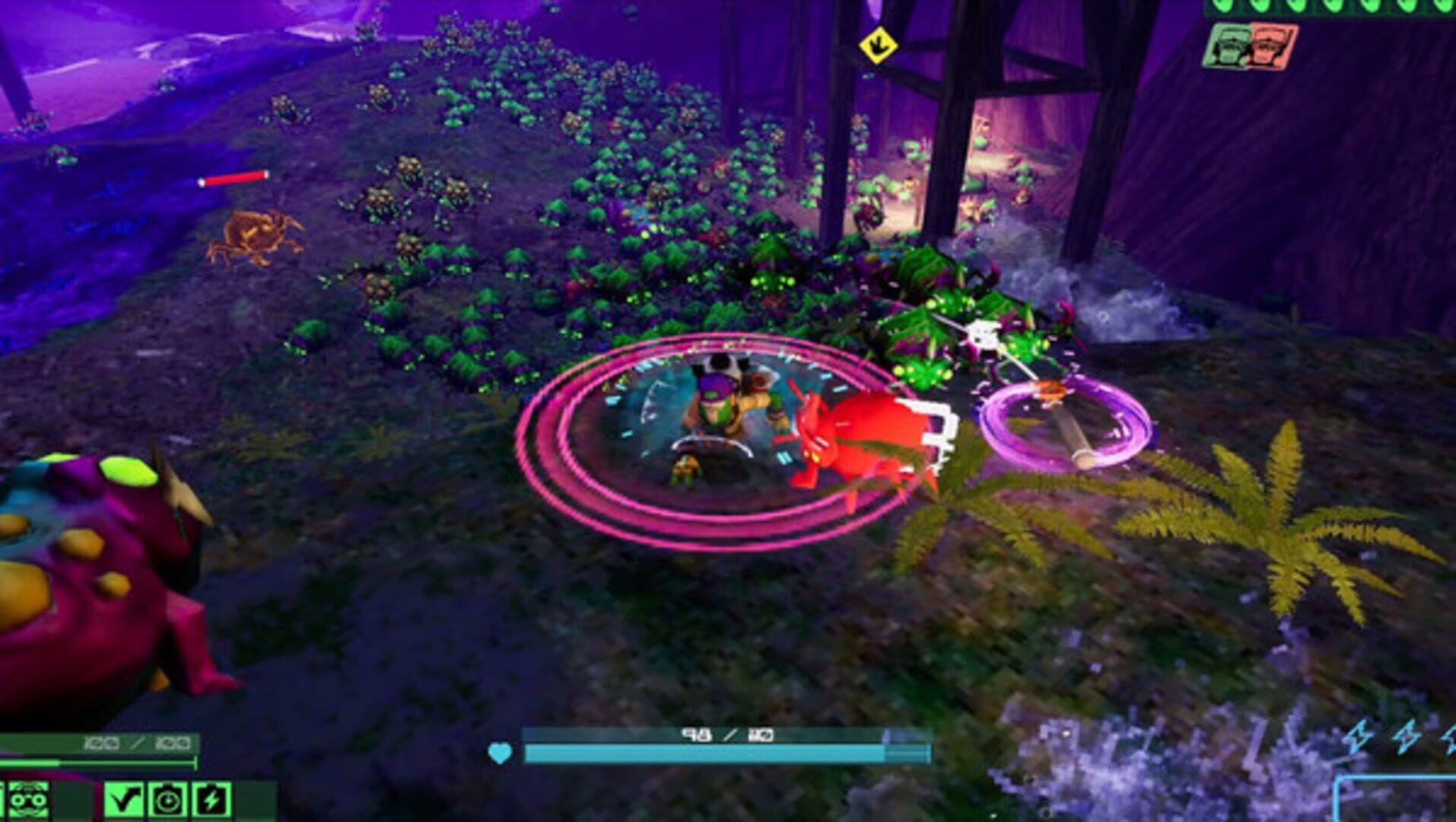 Screenshot for Gorilla Tag Contagion