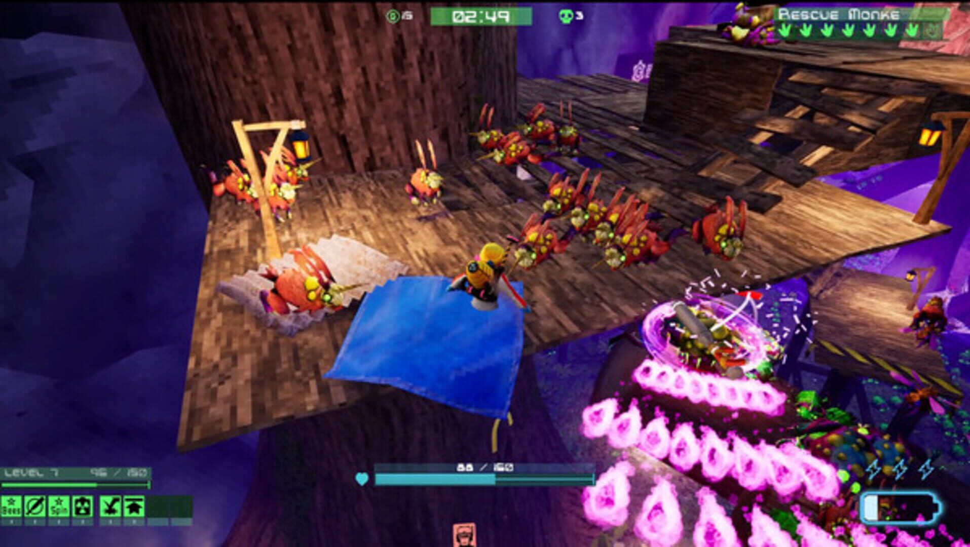 Screenshot for Gorilla Tag Contagion