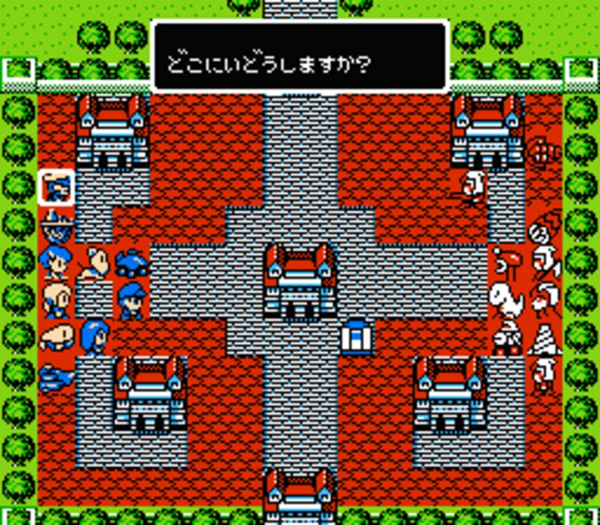 Screenshot for Fushigi no Umi no Nadia