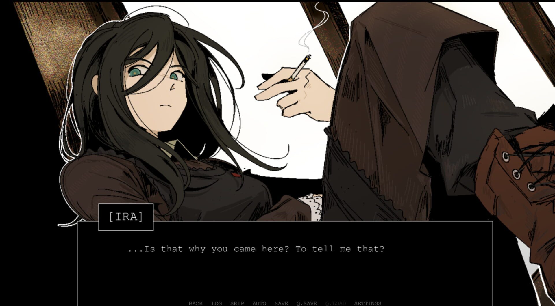 Screenshot for Z.A.T.O.: I Love the World and Everything In It