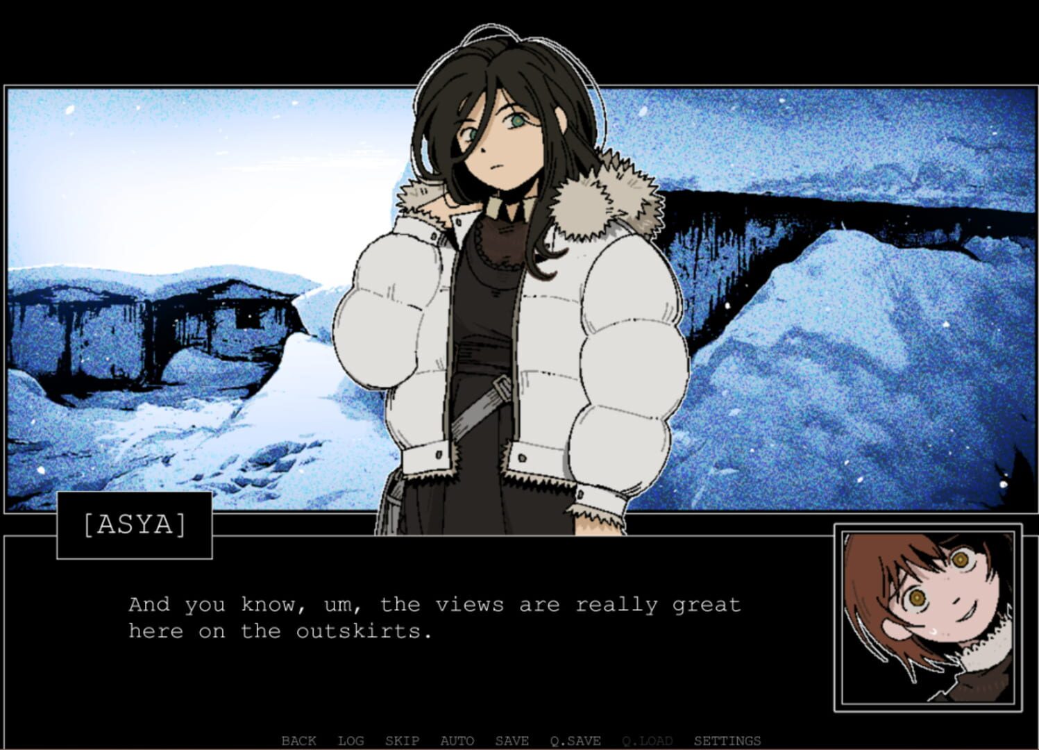 Screenshot for Z.A.T.O.: I Love the World and Everything In It