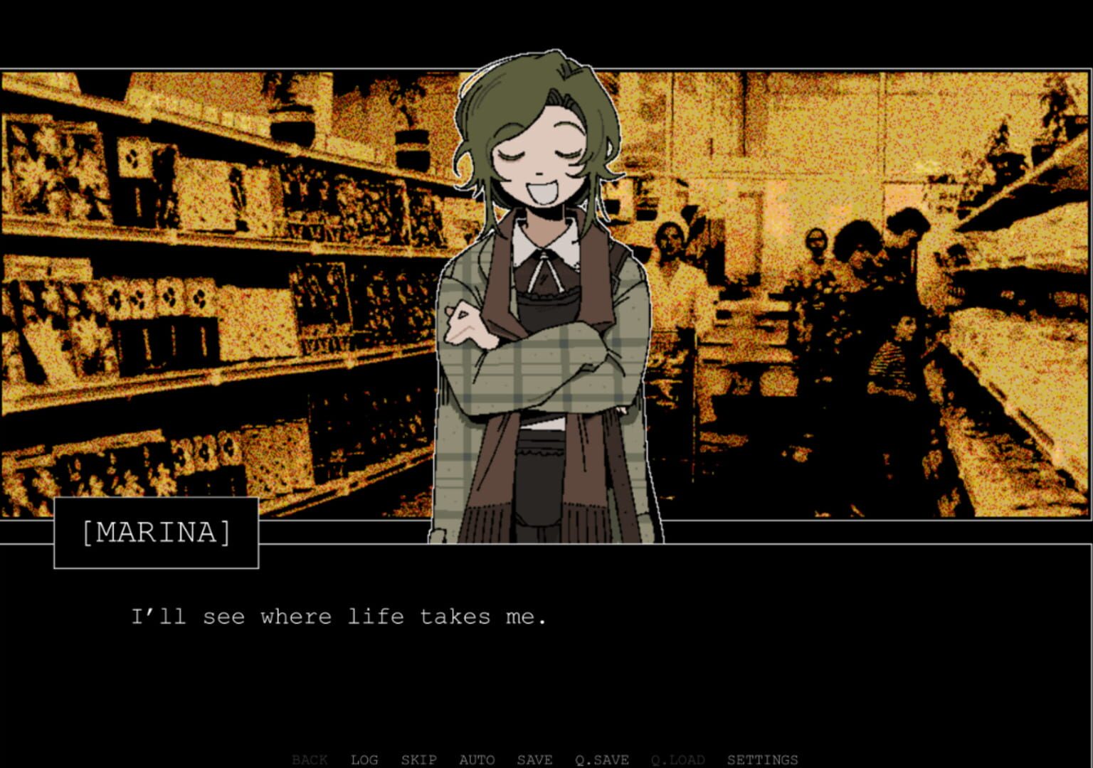 Screenshot for Z.A.T.O.: I Love the World and Everything In It