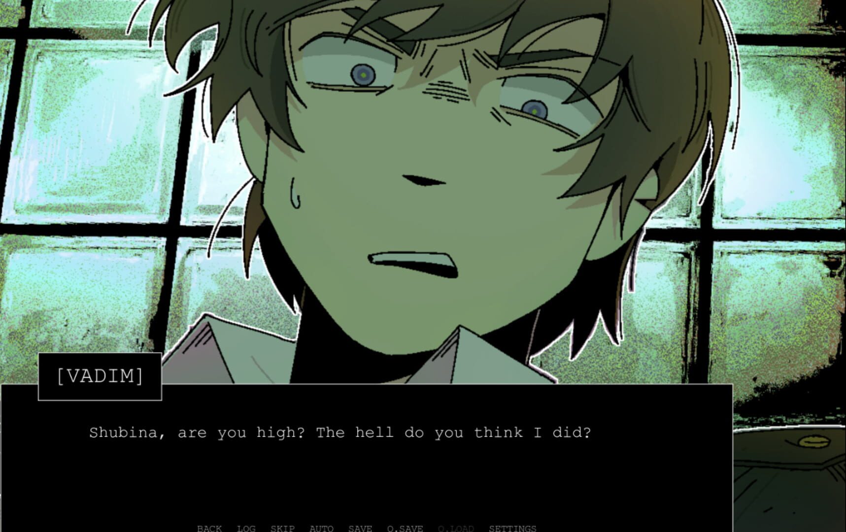 Screenshot for Z.A.T.O.: I Love the World and Everything In It