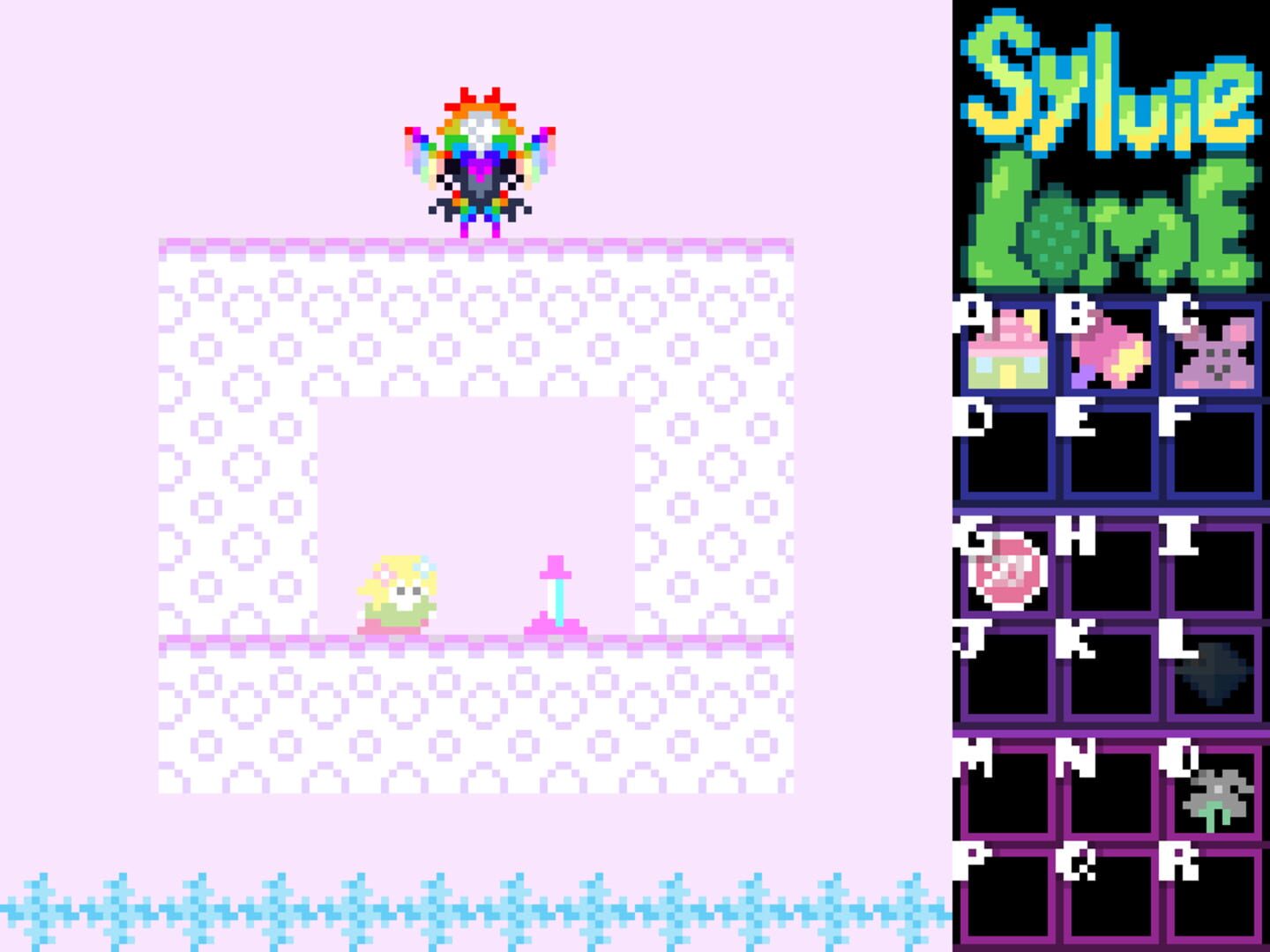 Screenshot for Sylvie Lime