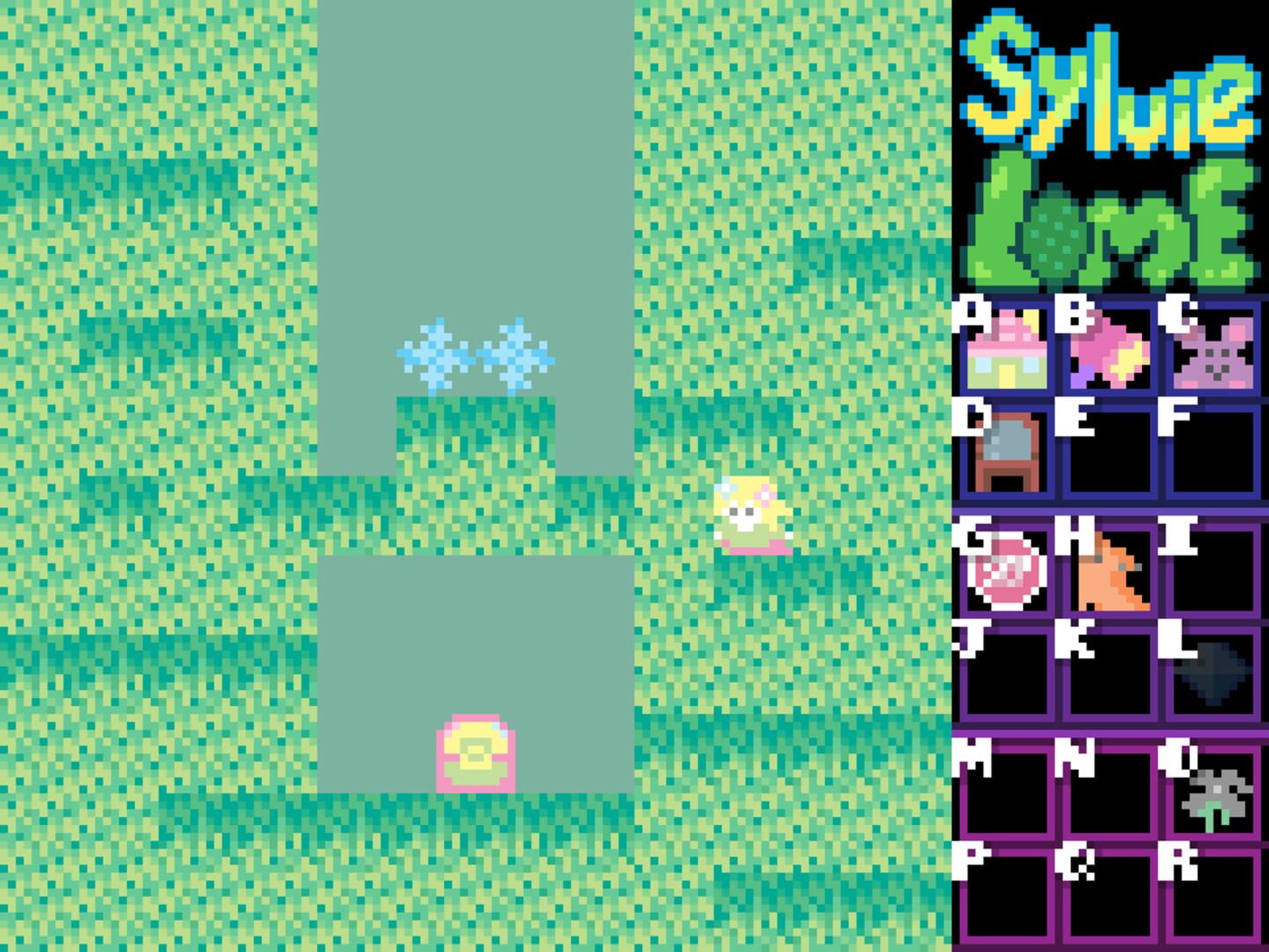 Screenshot for Sylvie Lime