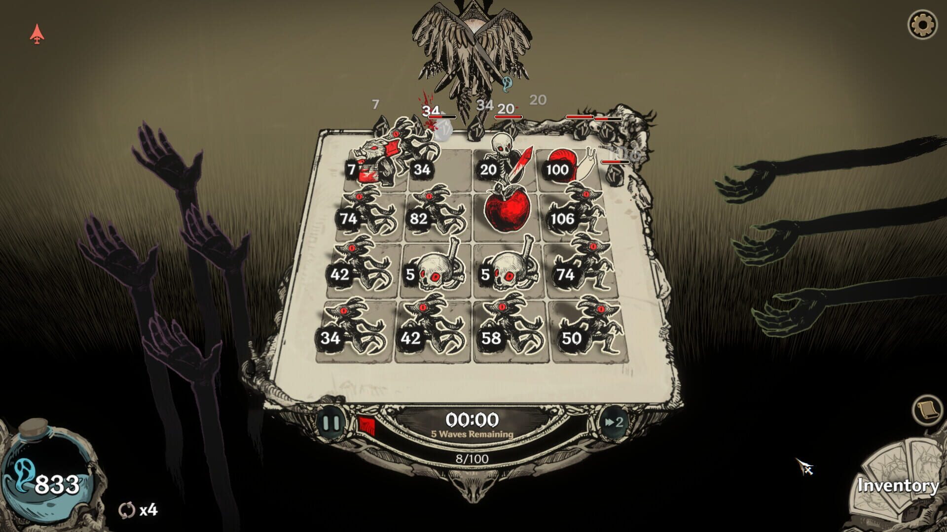 Screenshot for Hell Deck