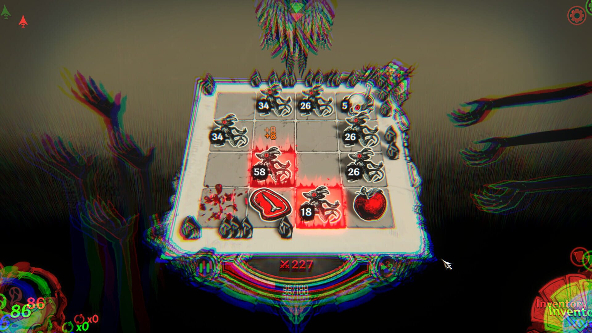 Screenshot for Hell Deck