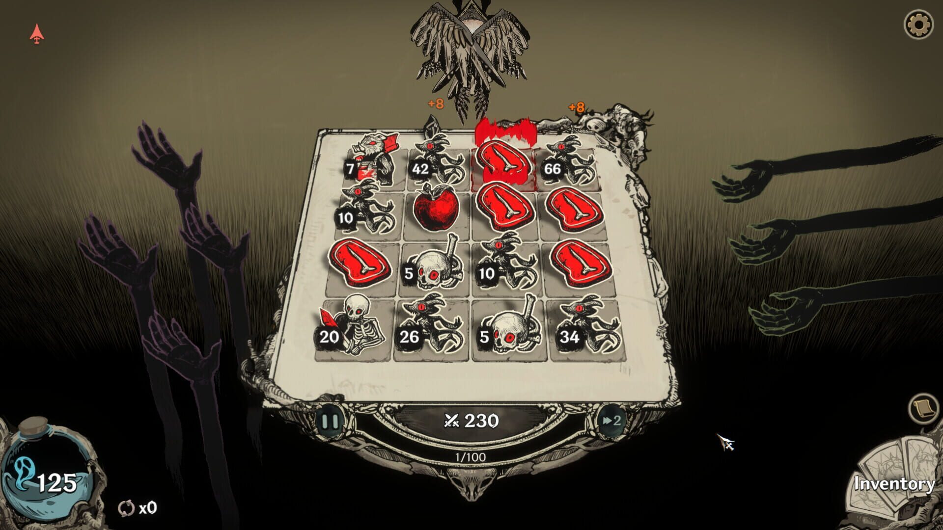 Screenshot for Hell Deck