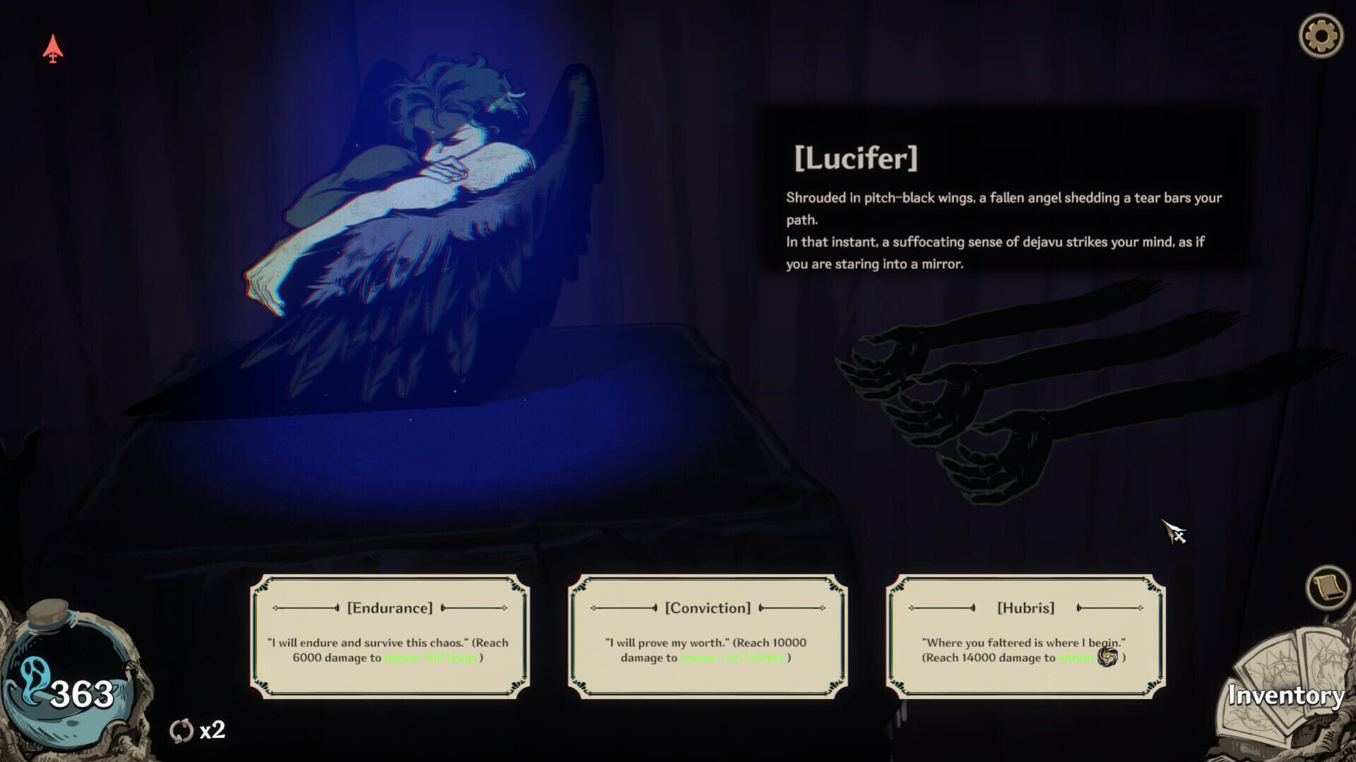 Screenshot for Hell Deck