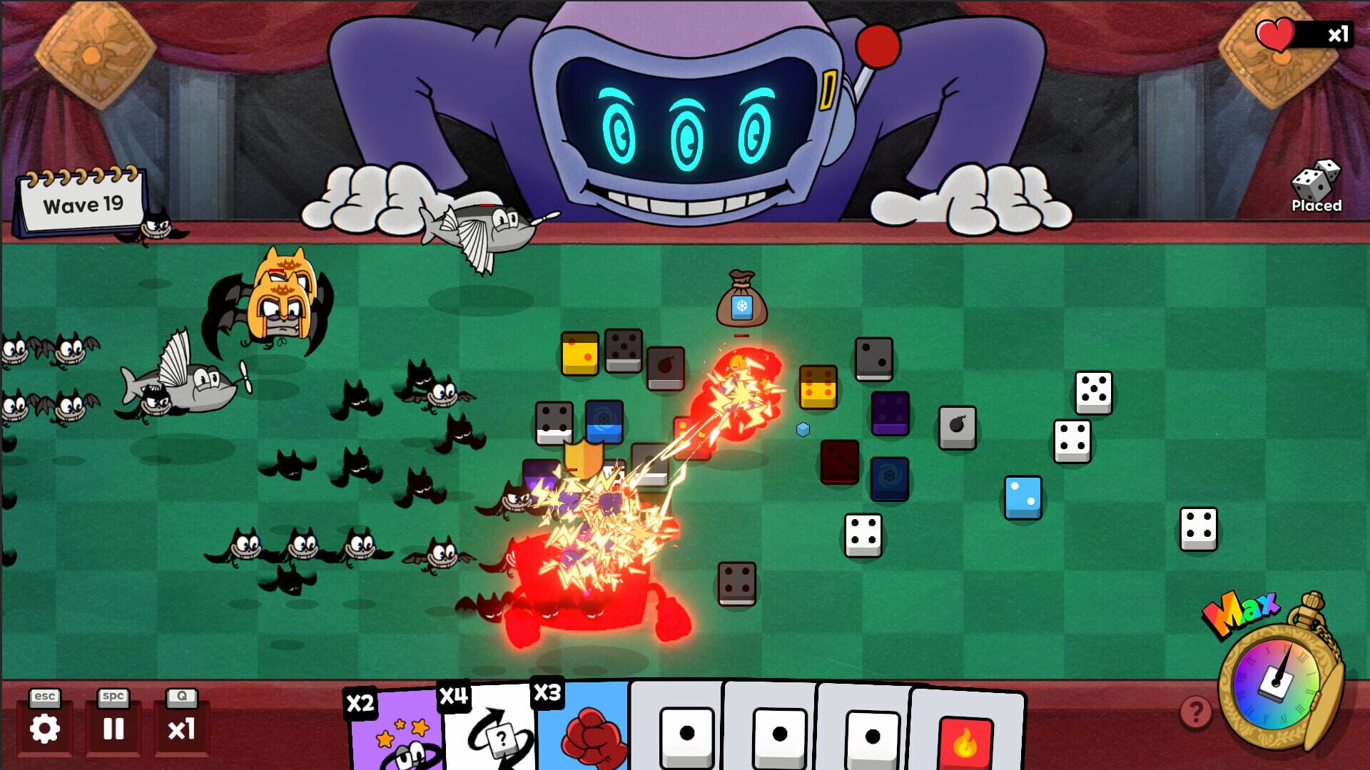 Screenshot for Dealer's Dice