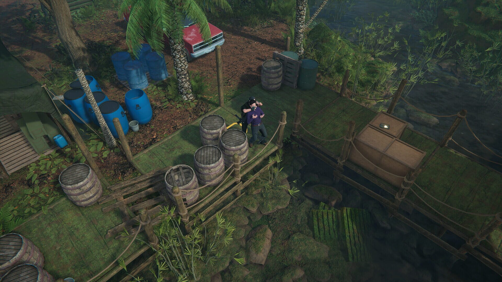 Screenshot for Ghost Justice