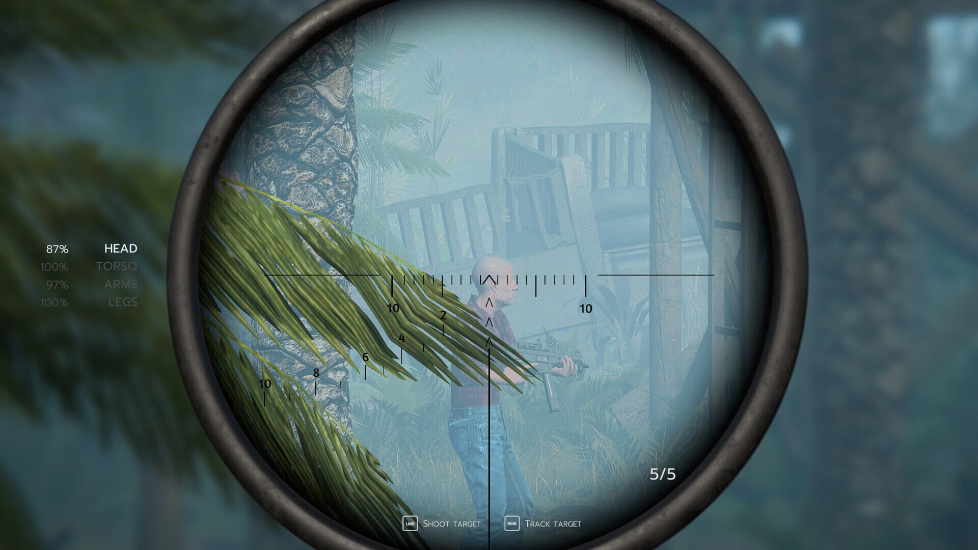 Screenshot for Ghost Justice