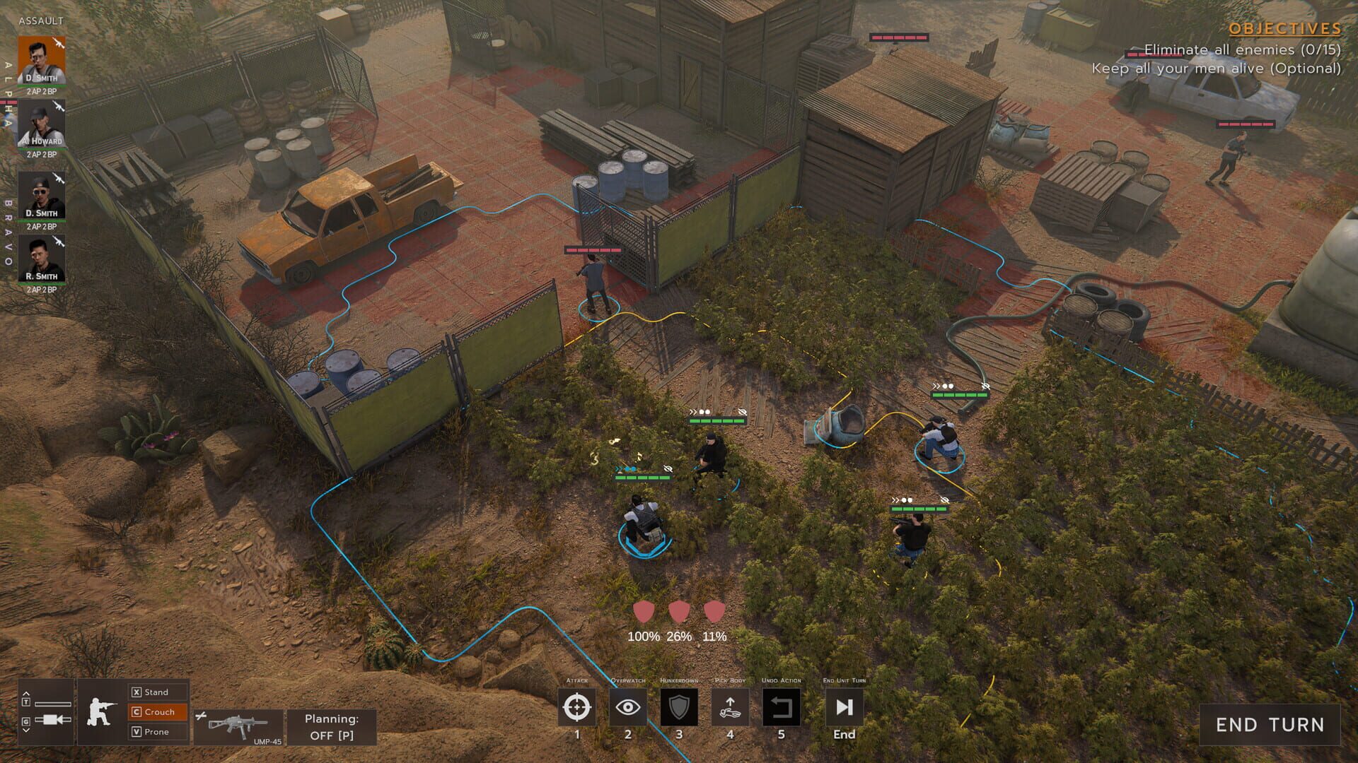 Screenshot for Ghost Justice