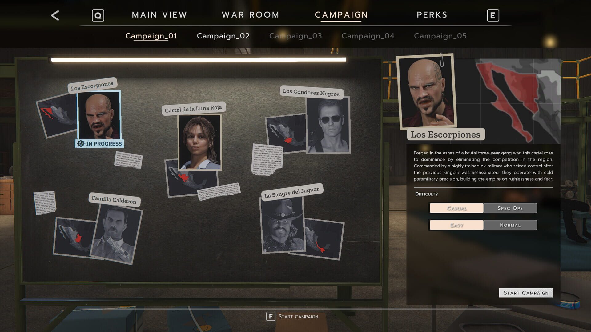 Screenshot for Ghost Justice