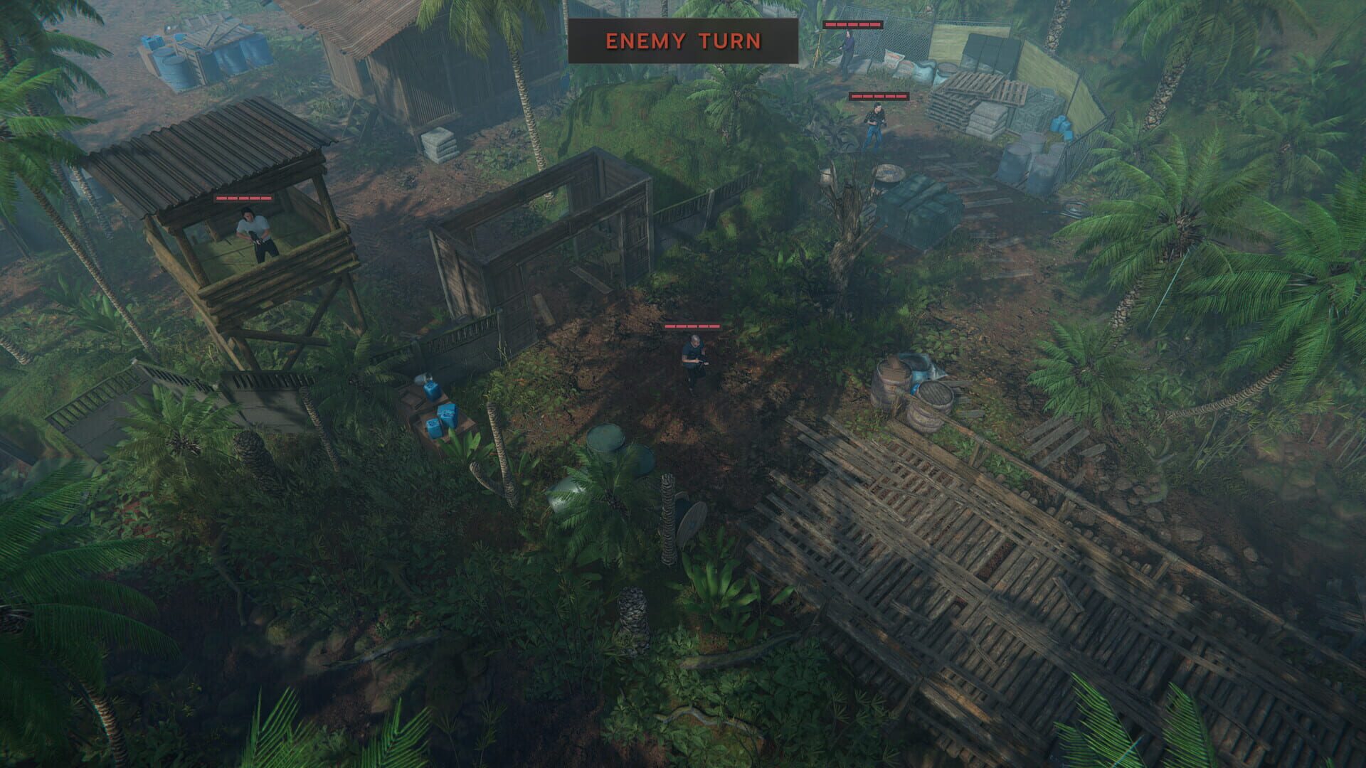 Screenshot for Ghost Justice