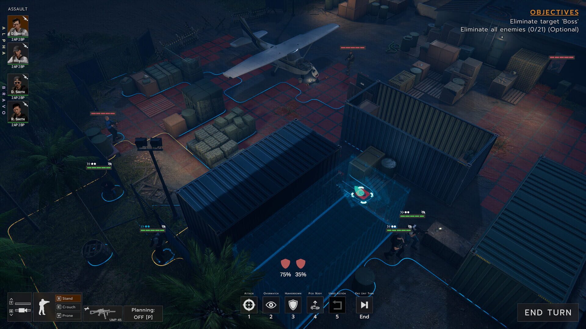 Screenshot for Ghost Justice