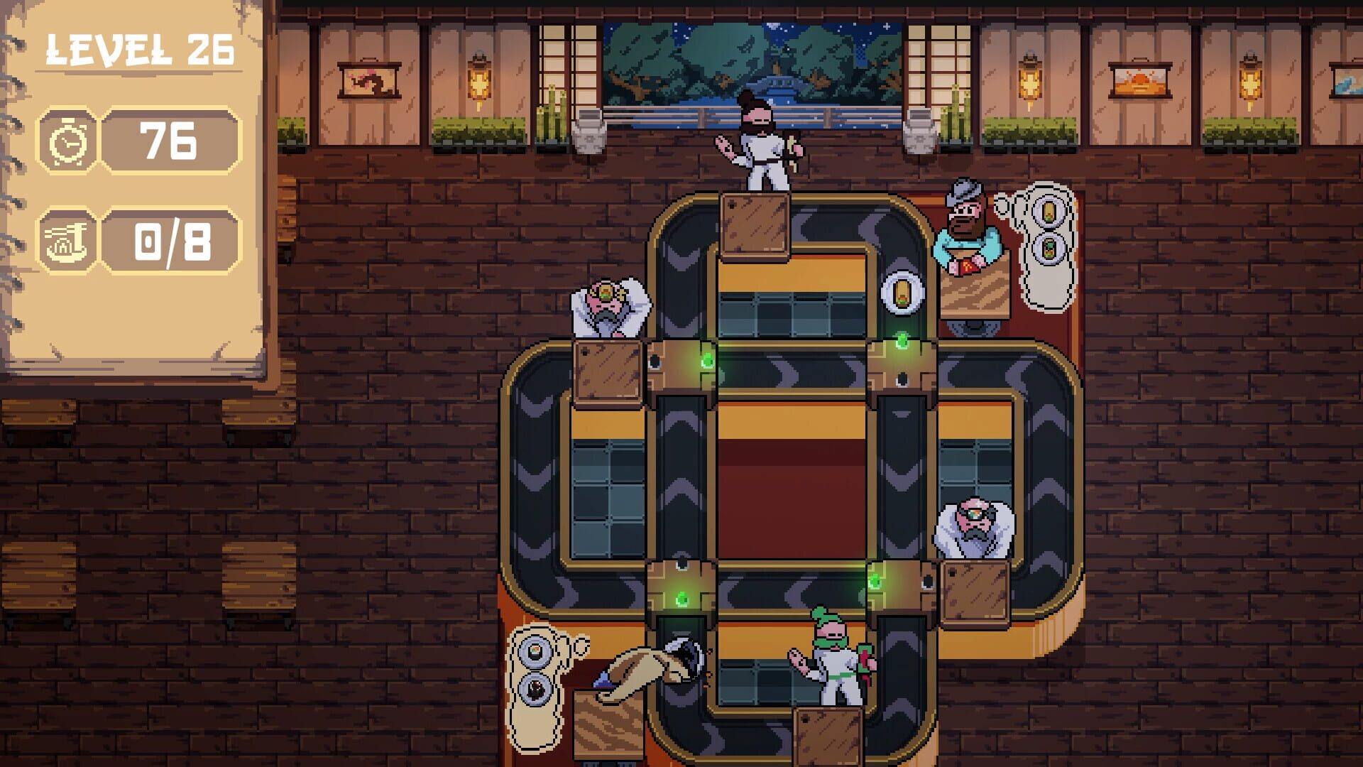 Screenshot for Sushi Loop
