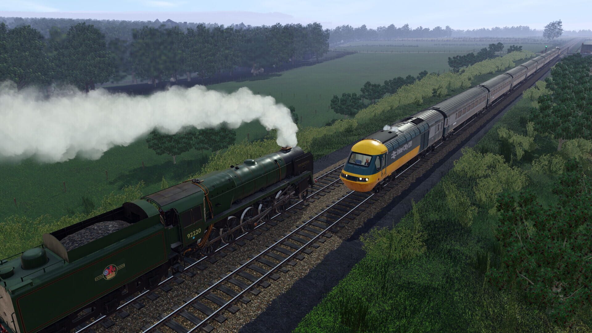 Screenshot for Trainz Simulator World Tour