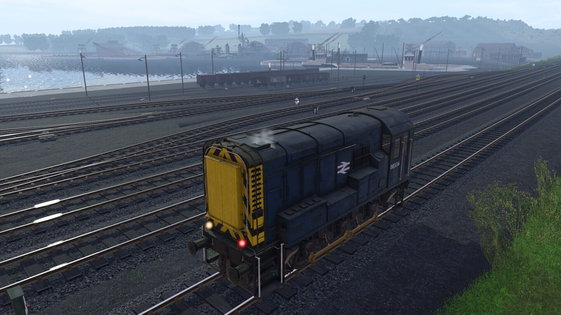 Screenshot for Trainz Simulator World Tour