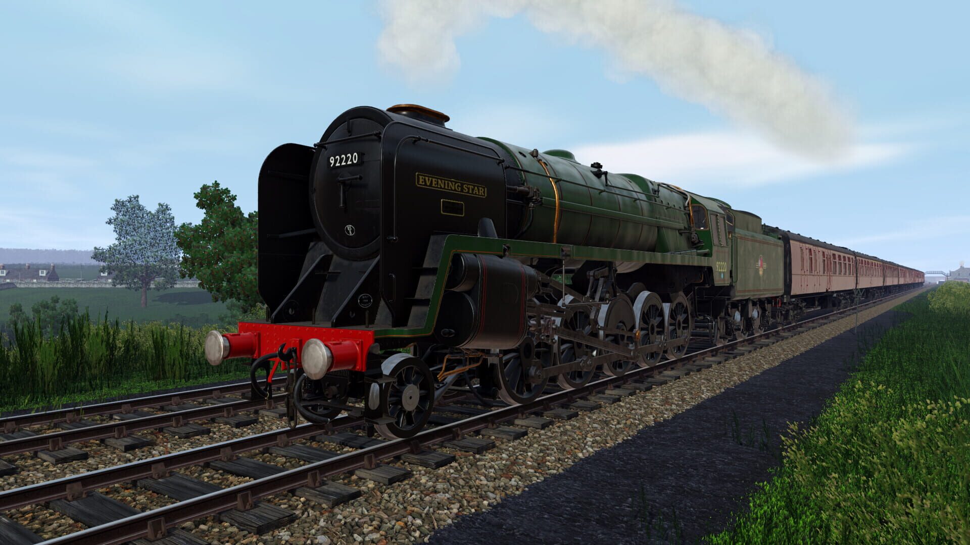 Screenshot for Trainz Simulator World Tour