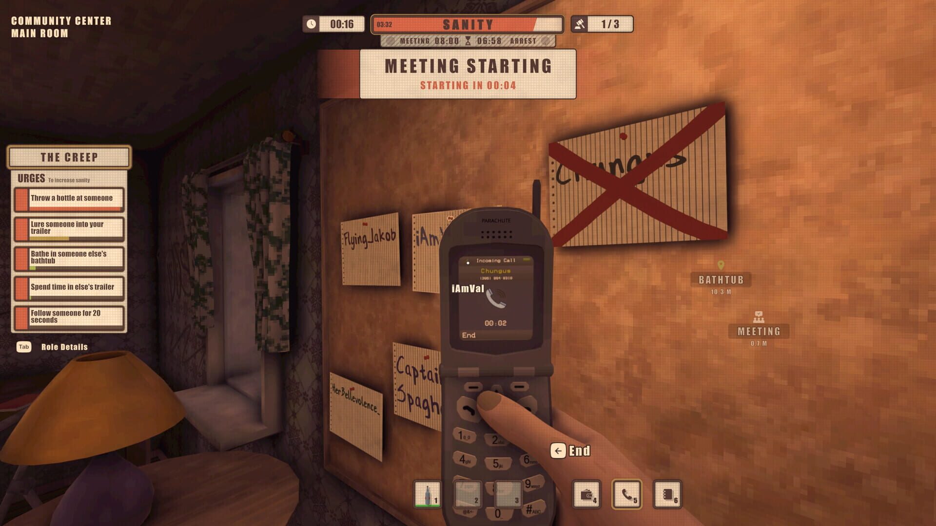 Screenshot for Dawson Oaks Trailer Park
