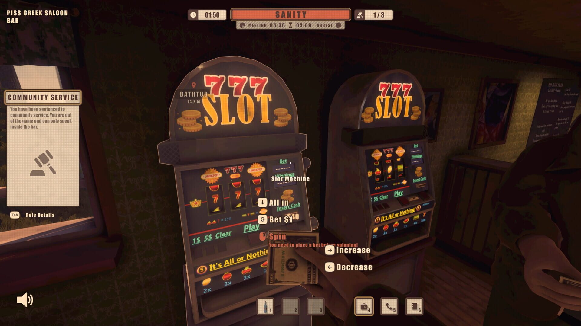 Screenshot for Dawson Oaks Trailer Park