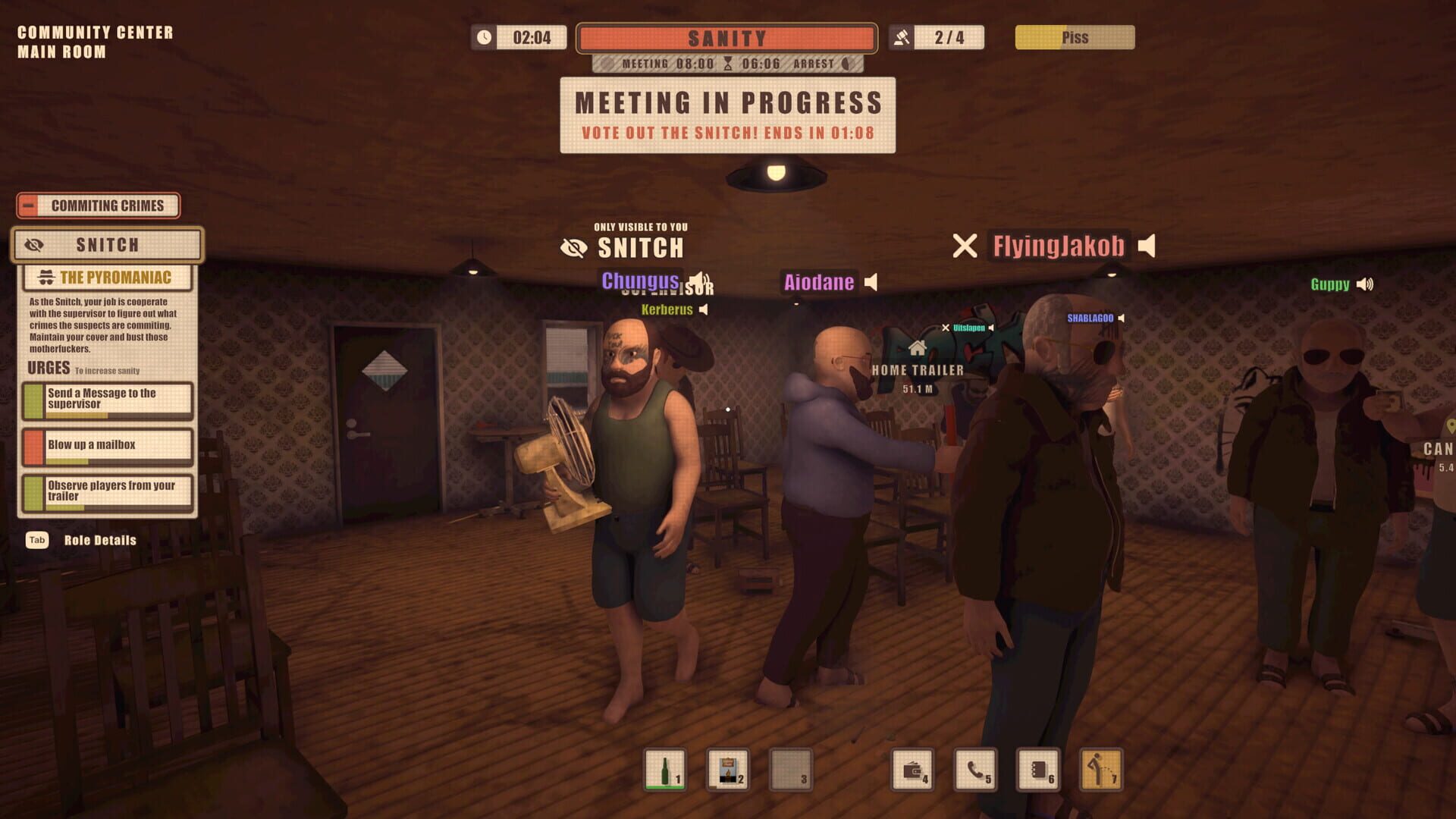 Screenshot for Dawson Oaks Trailer Park