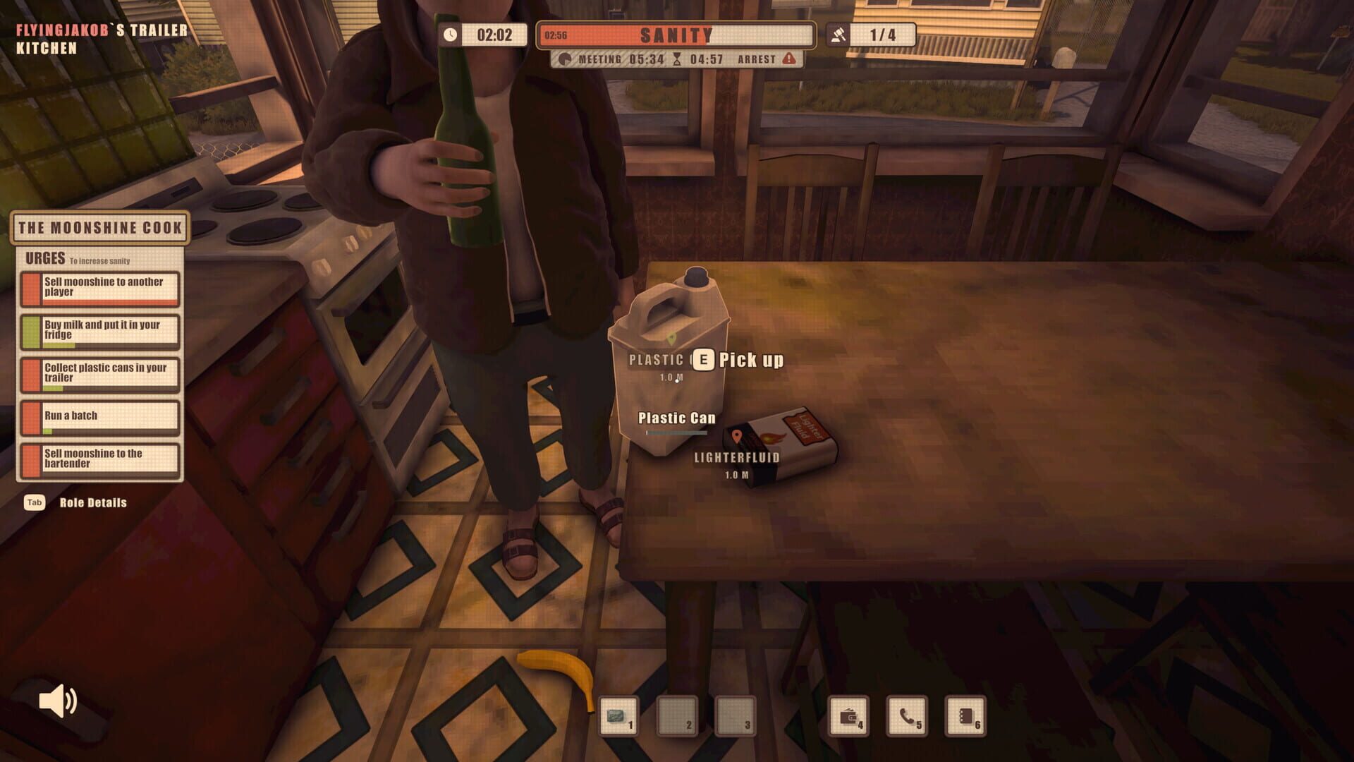 Screenshot for Dawson Oaks Trailer Park