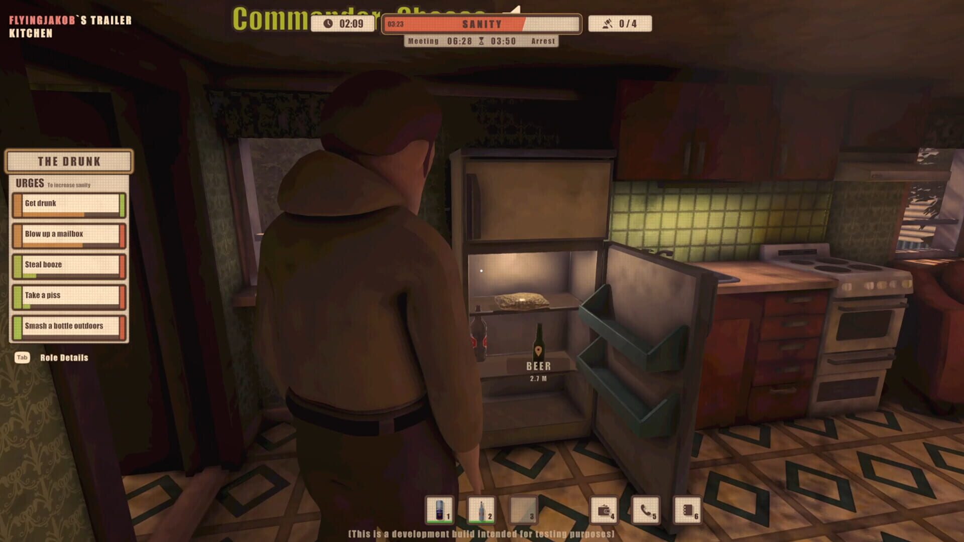 Screenshot for Dawson Oaks Trailer Park