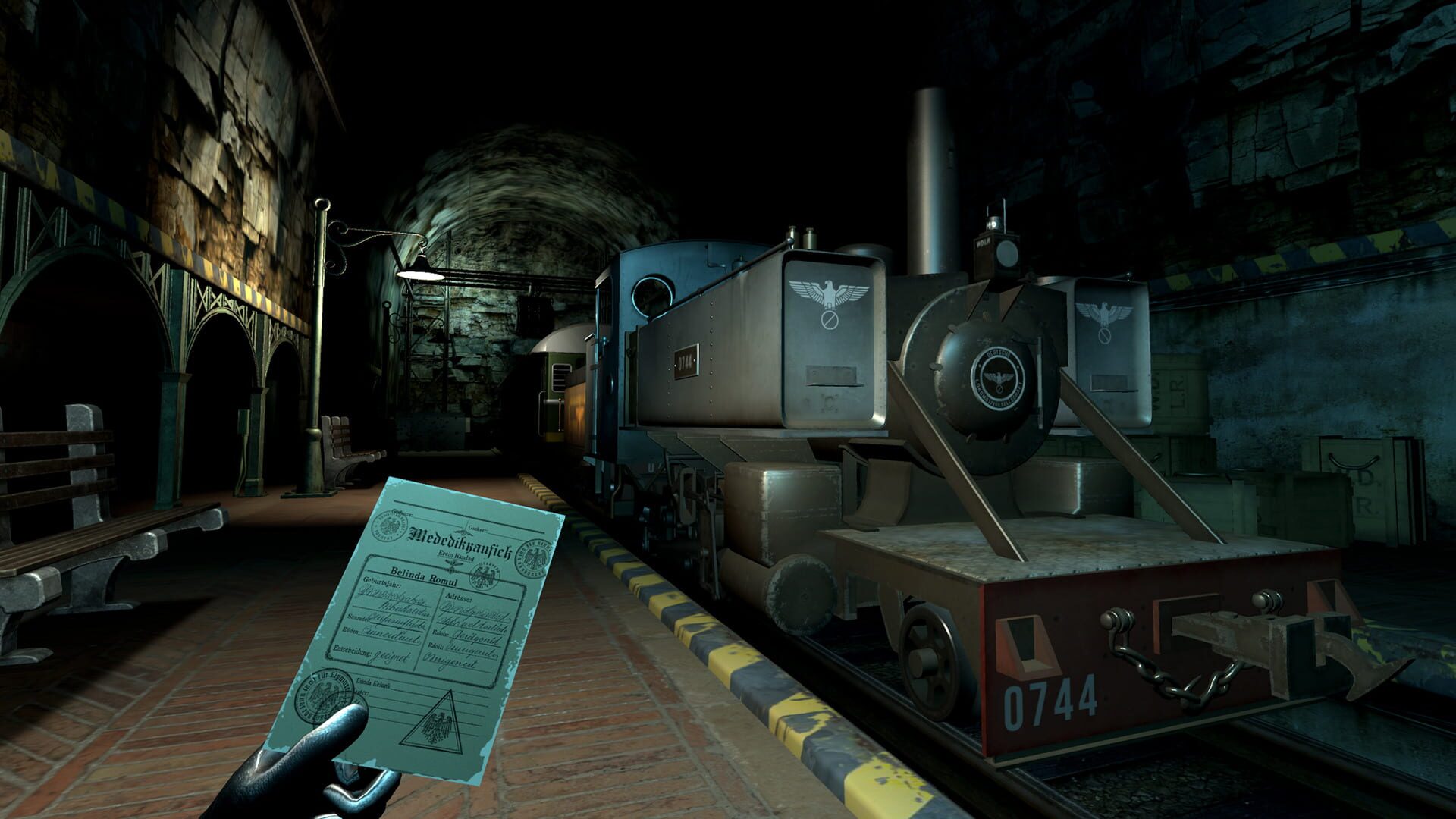Screenshot for Dark Trip
