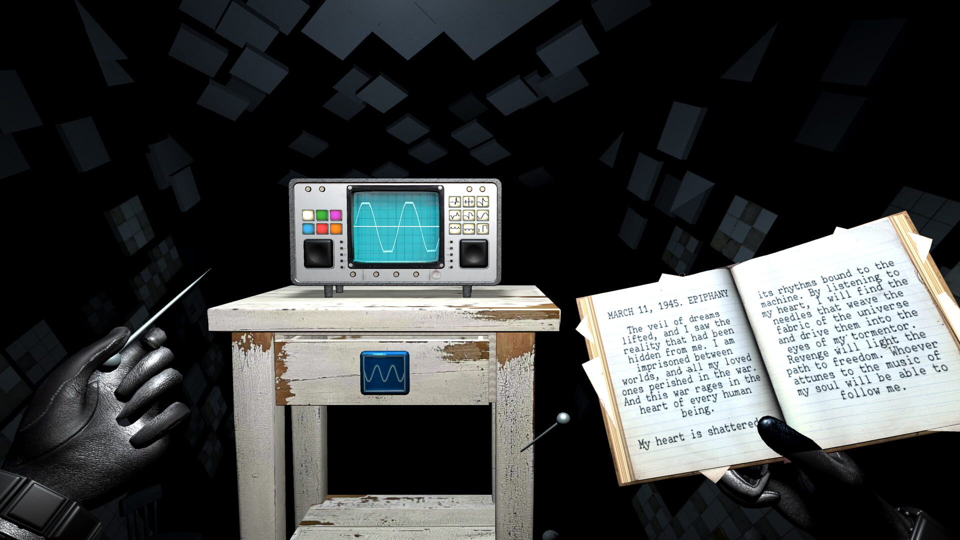 Screenshot for Dark Trip