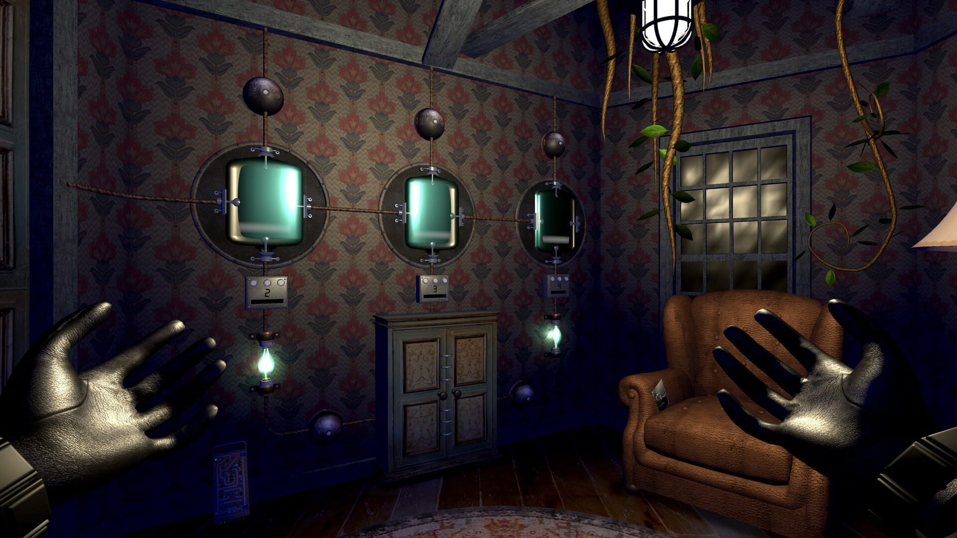 Screenshot for Dark Trip