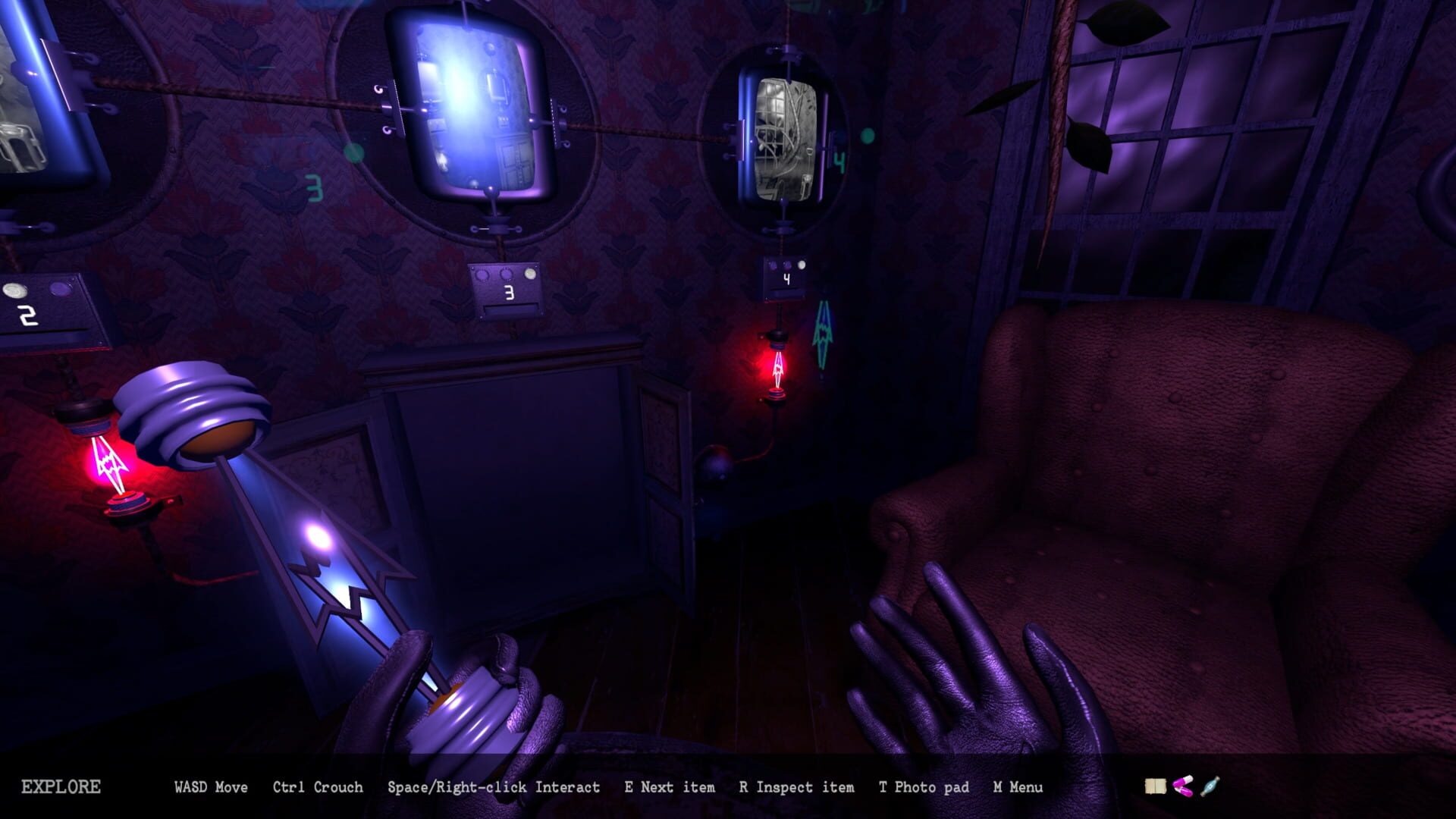 Screenshot for Dark Trip