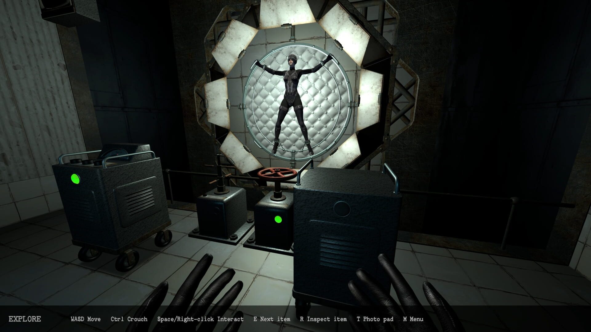 Screenshot for Dark Trip
