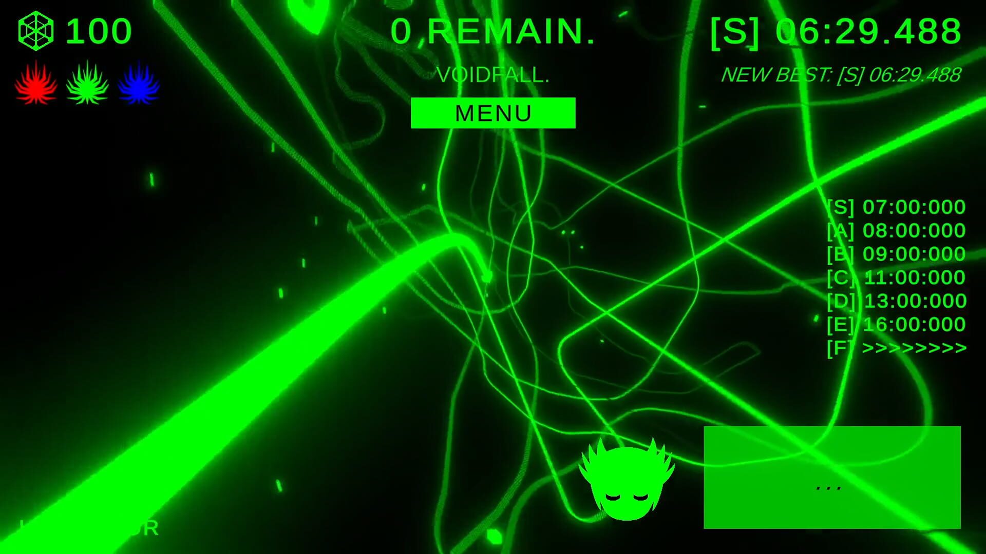 Screenshot for Paper.Void