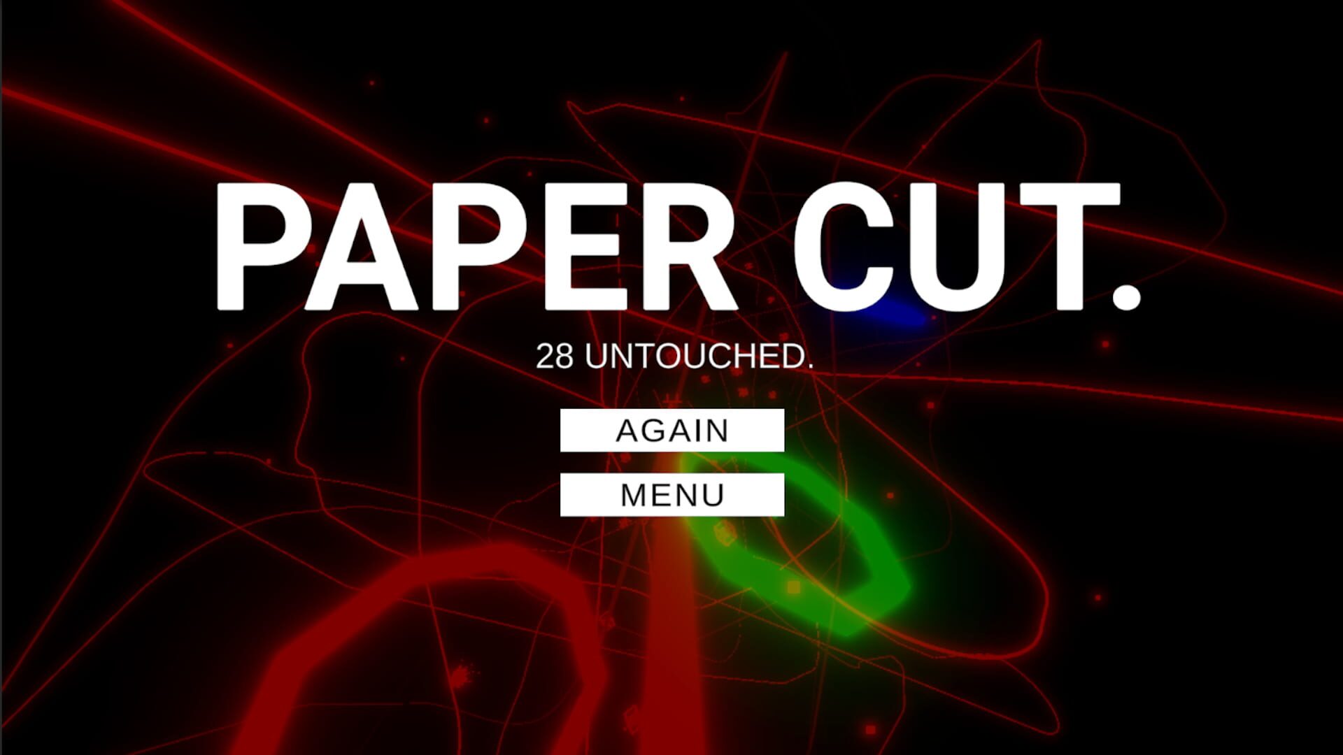 Screenshot for Paper.Void