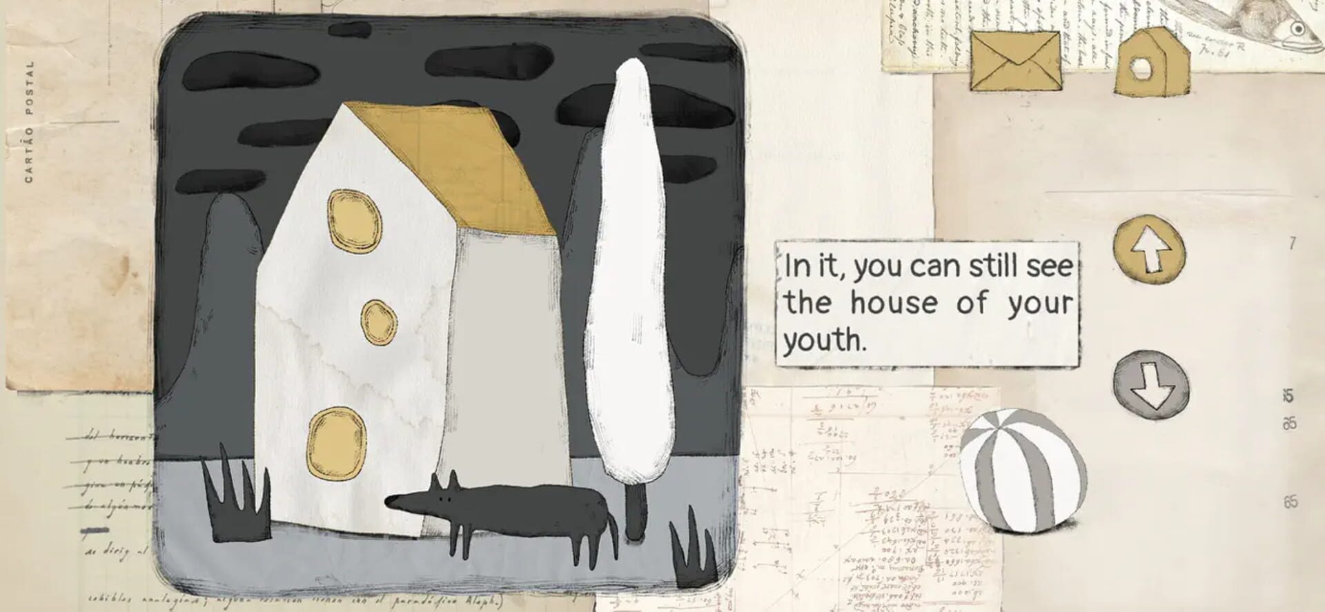 Screenshot for A Foreign Land of Us