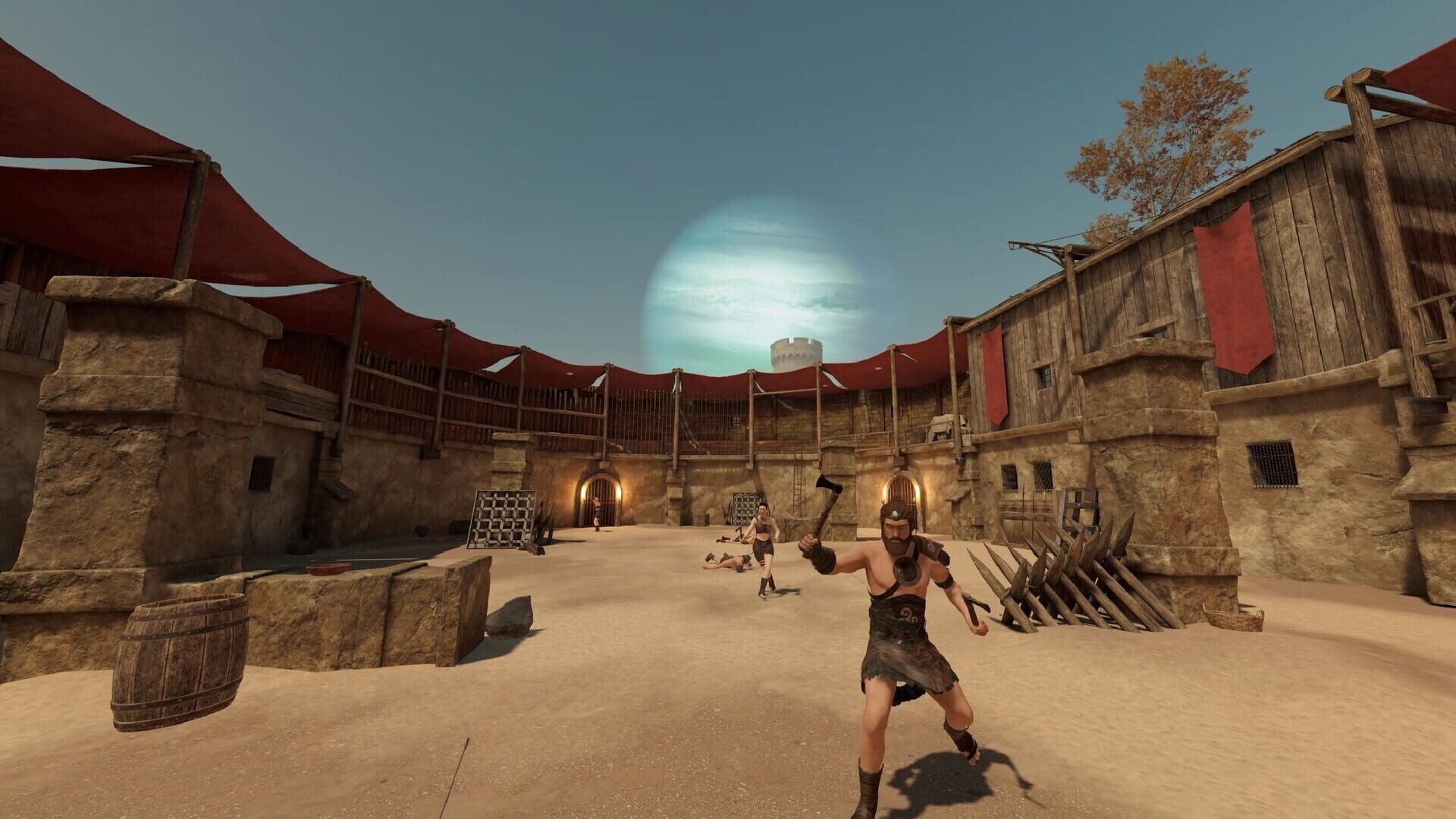 Screenshot for Blade & Sorcery