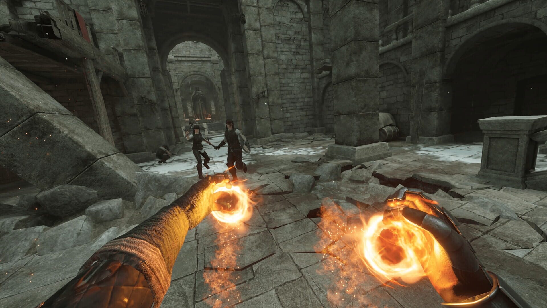 Screenshot for Blade & Sorcery