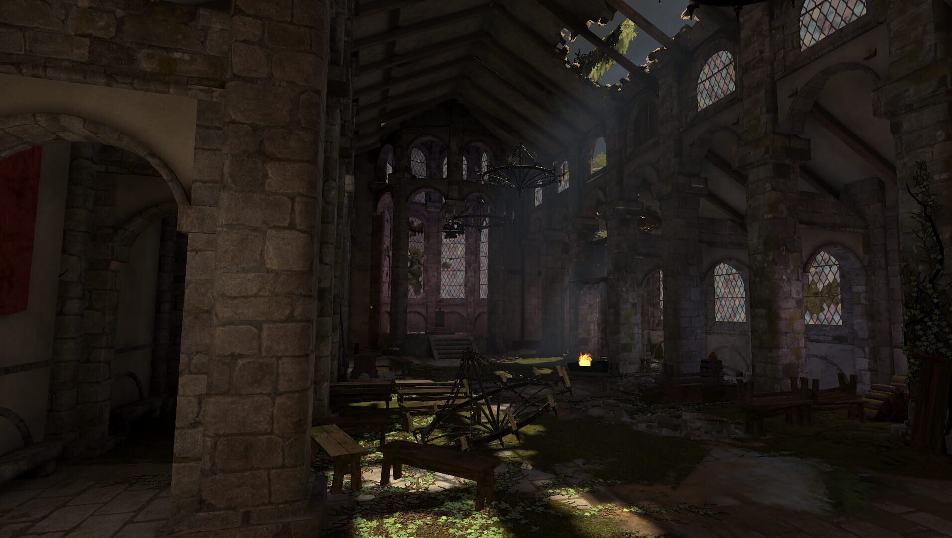 Screenshot for Blade & Sorcery