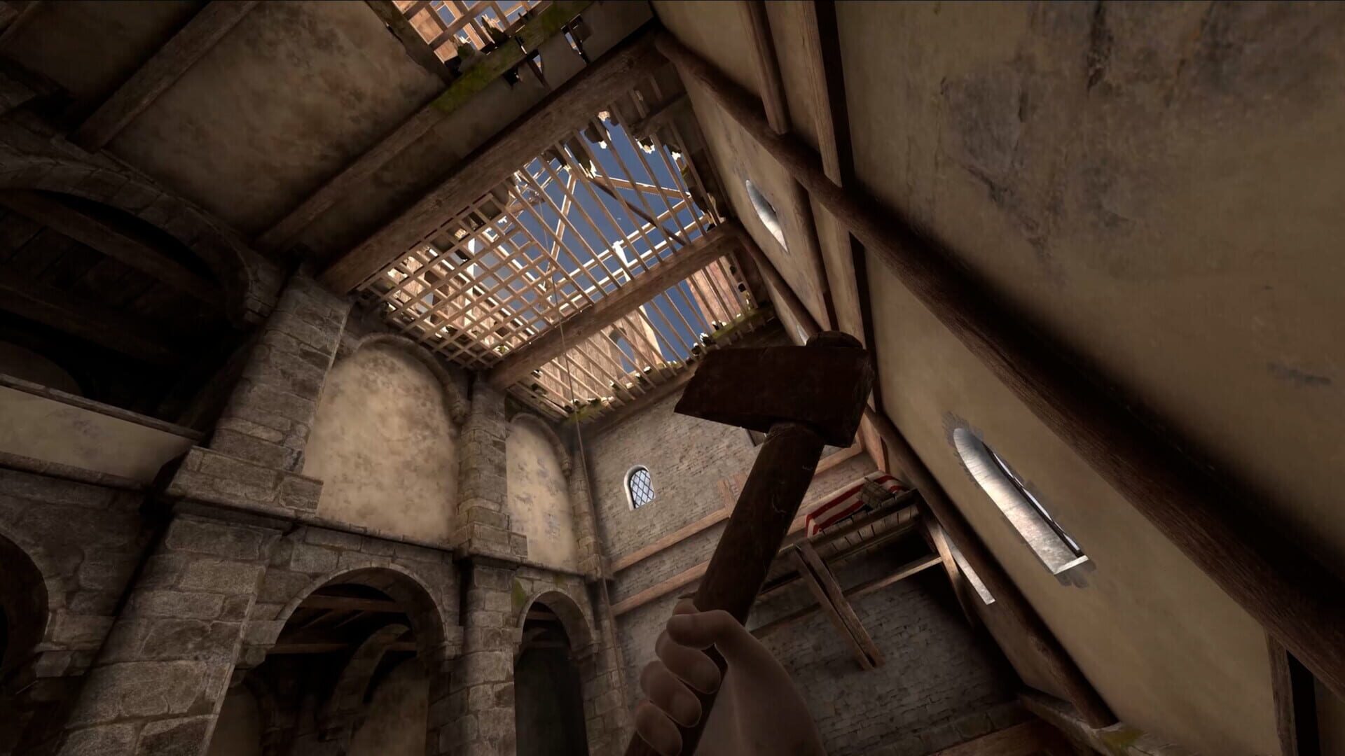 Screenshot for Blade & Sorcery