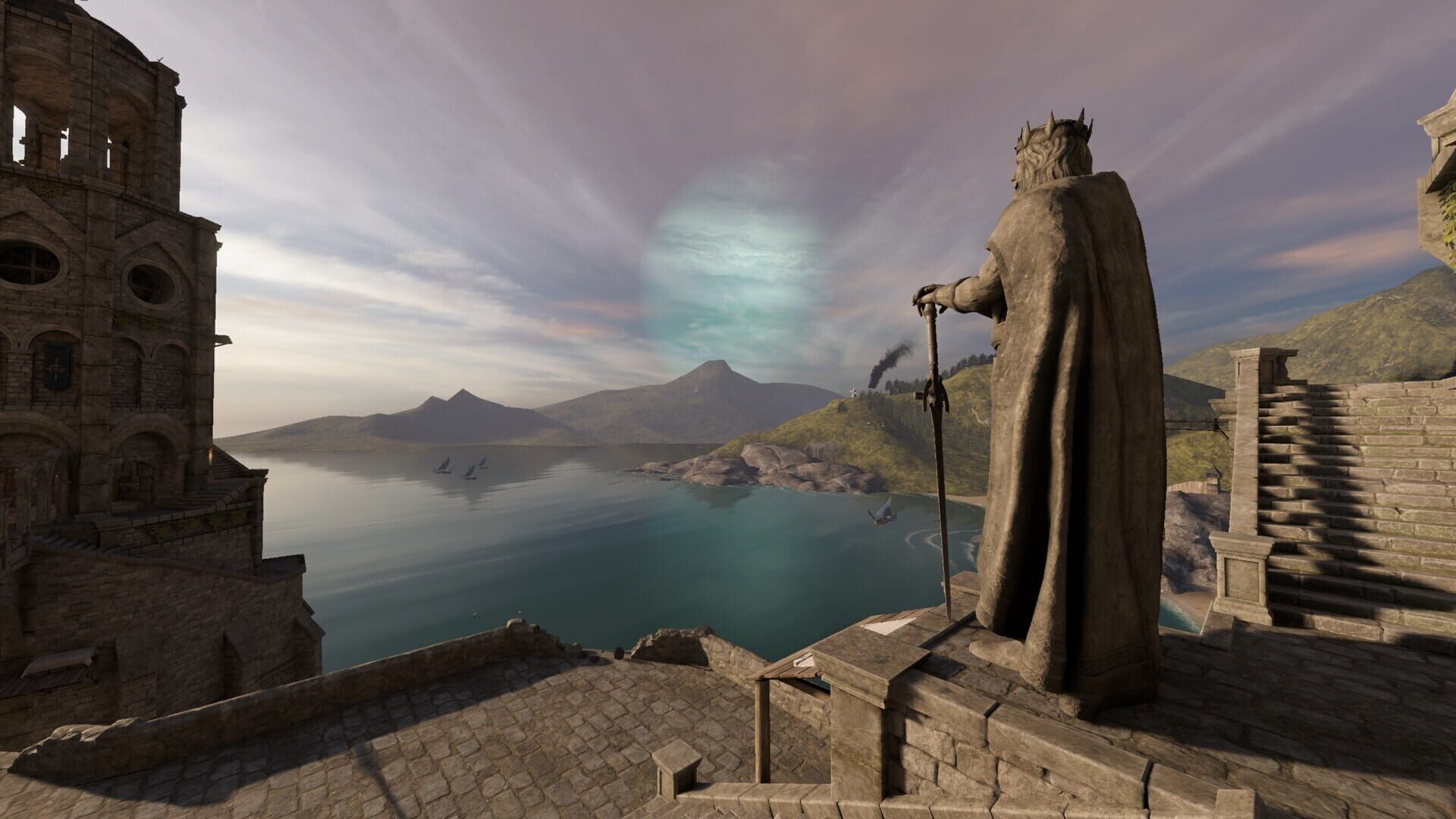Screenshot for Blade & Sorcery