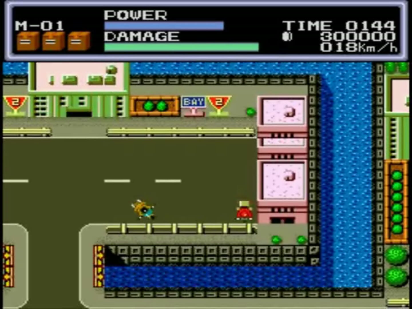 Screenshot for Kattobi! Takuhai Kun