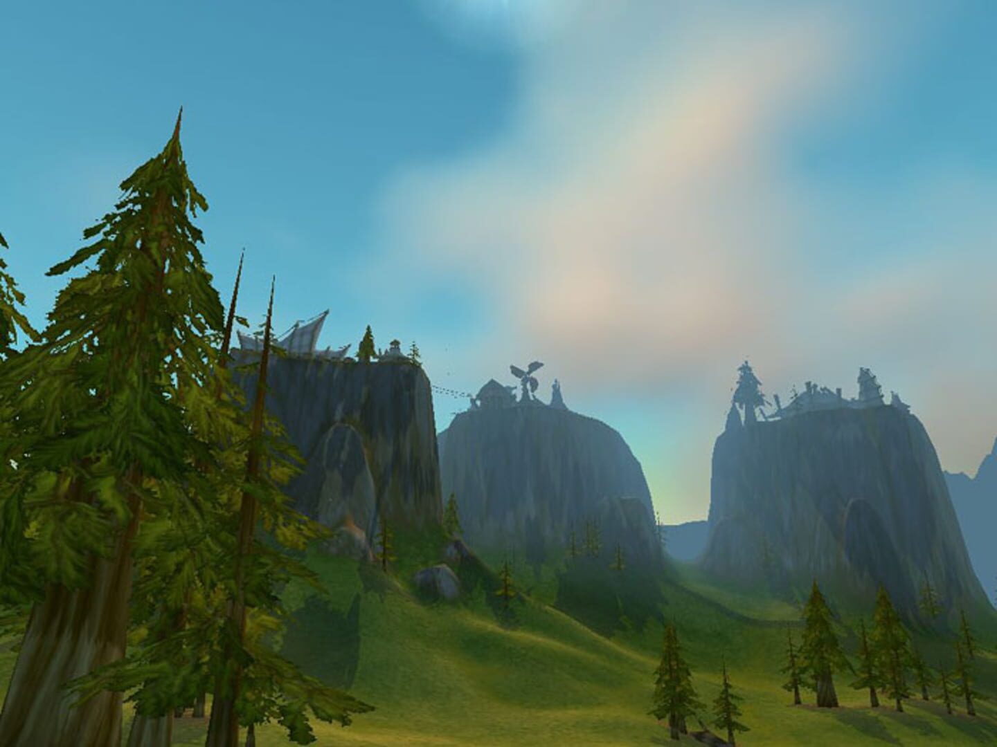 Screenshot for World of Warcraft