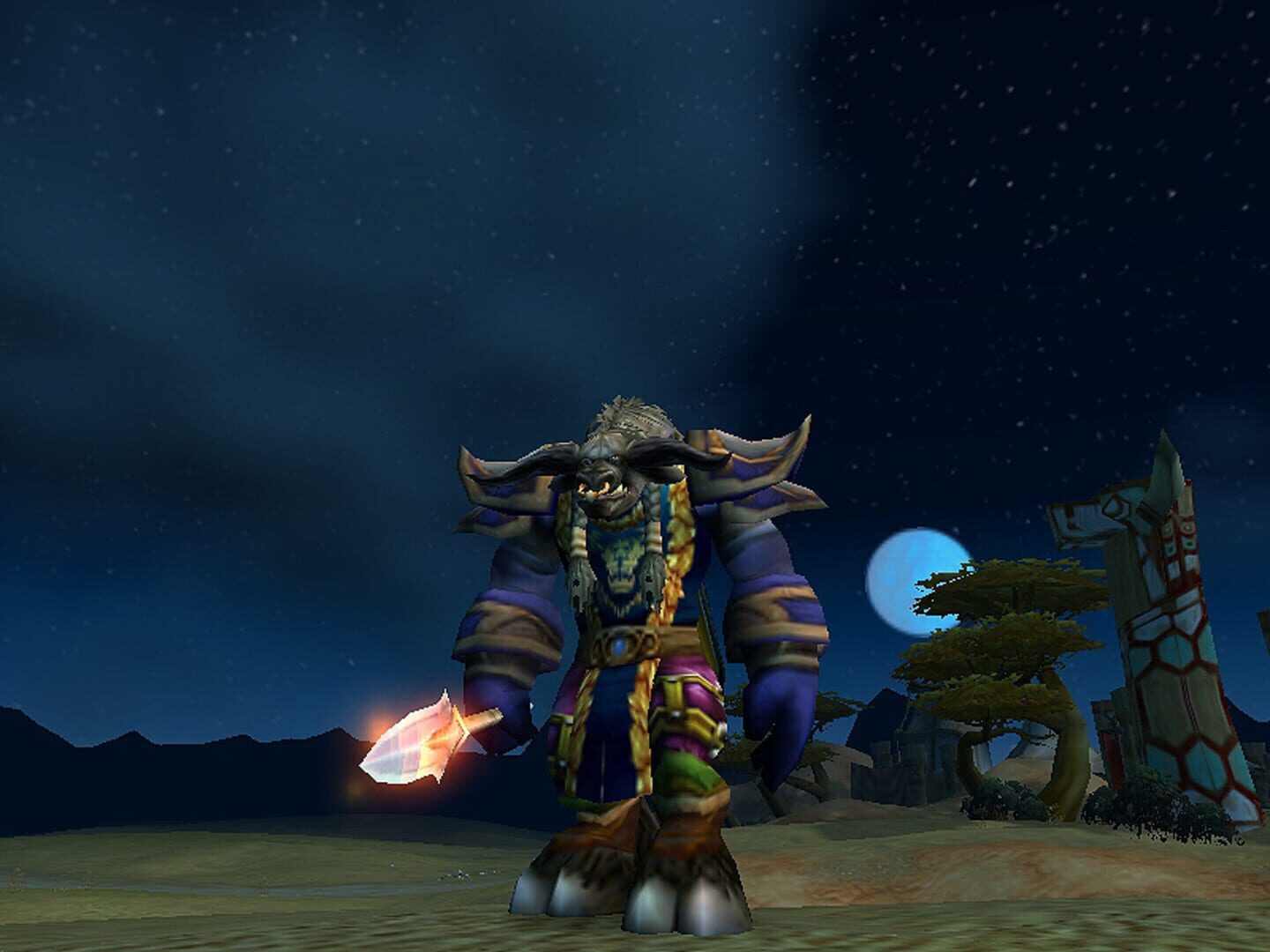 Screenshot for World of Warcraft