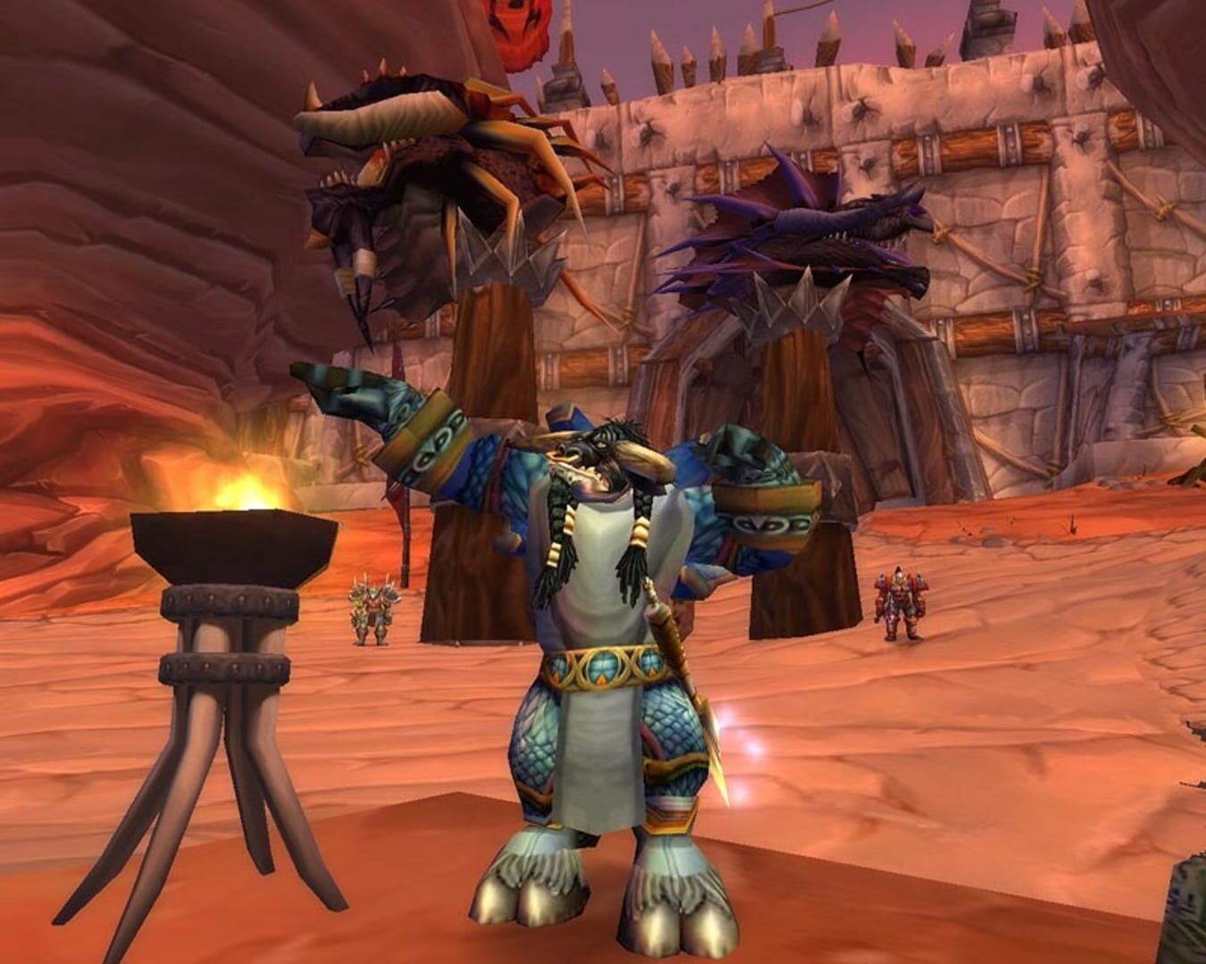 Screenshot for World of Warcraft