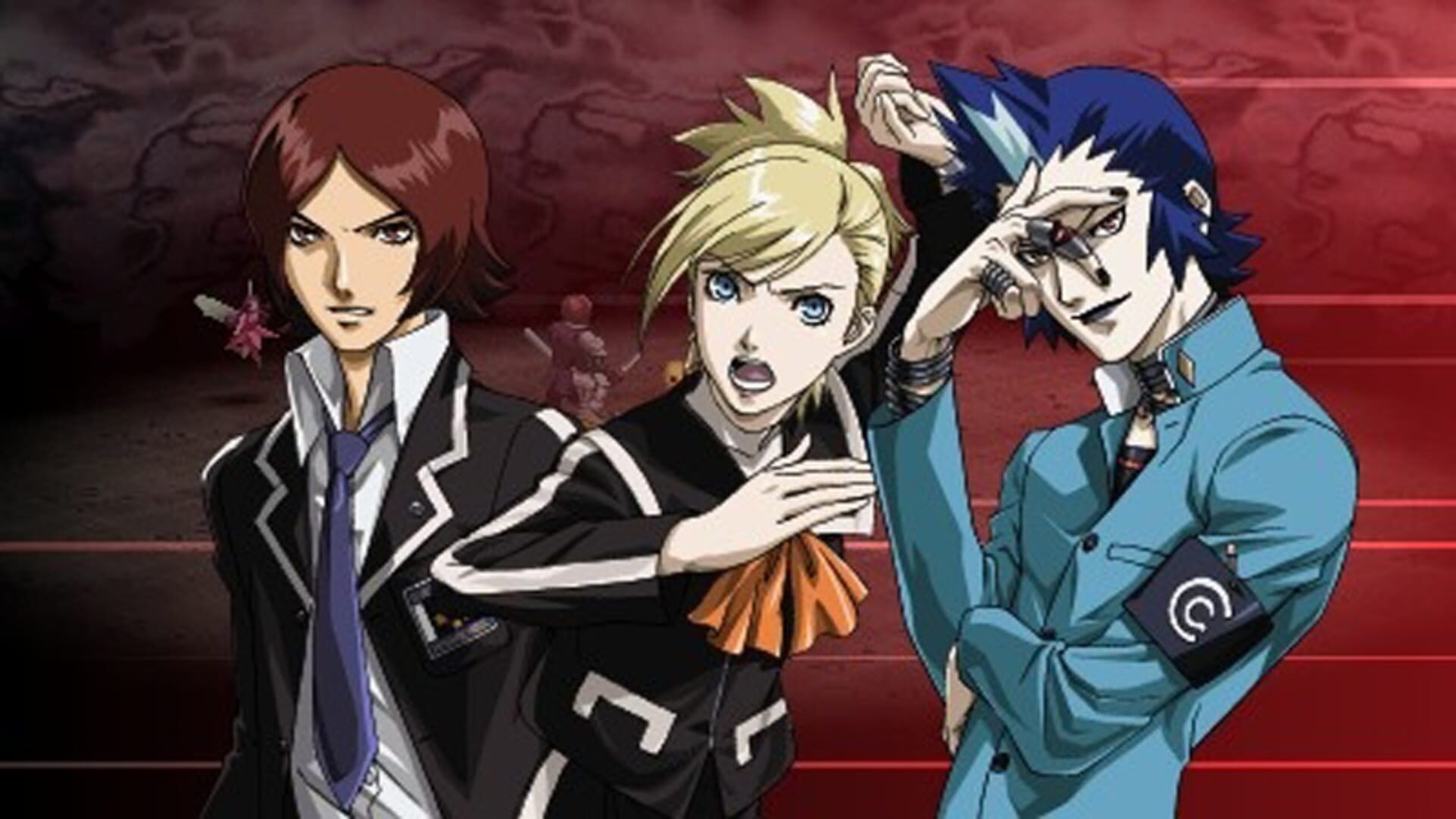 Screenshot for Persona 2: Innocent Sin