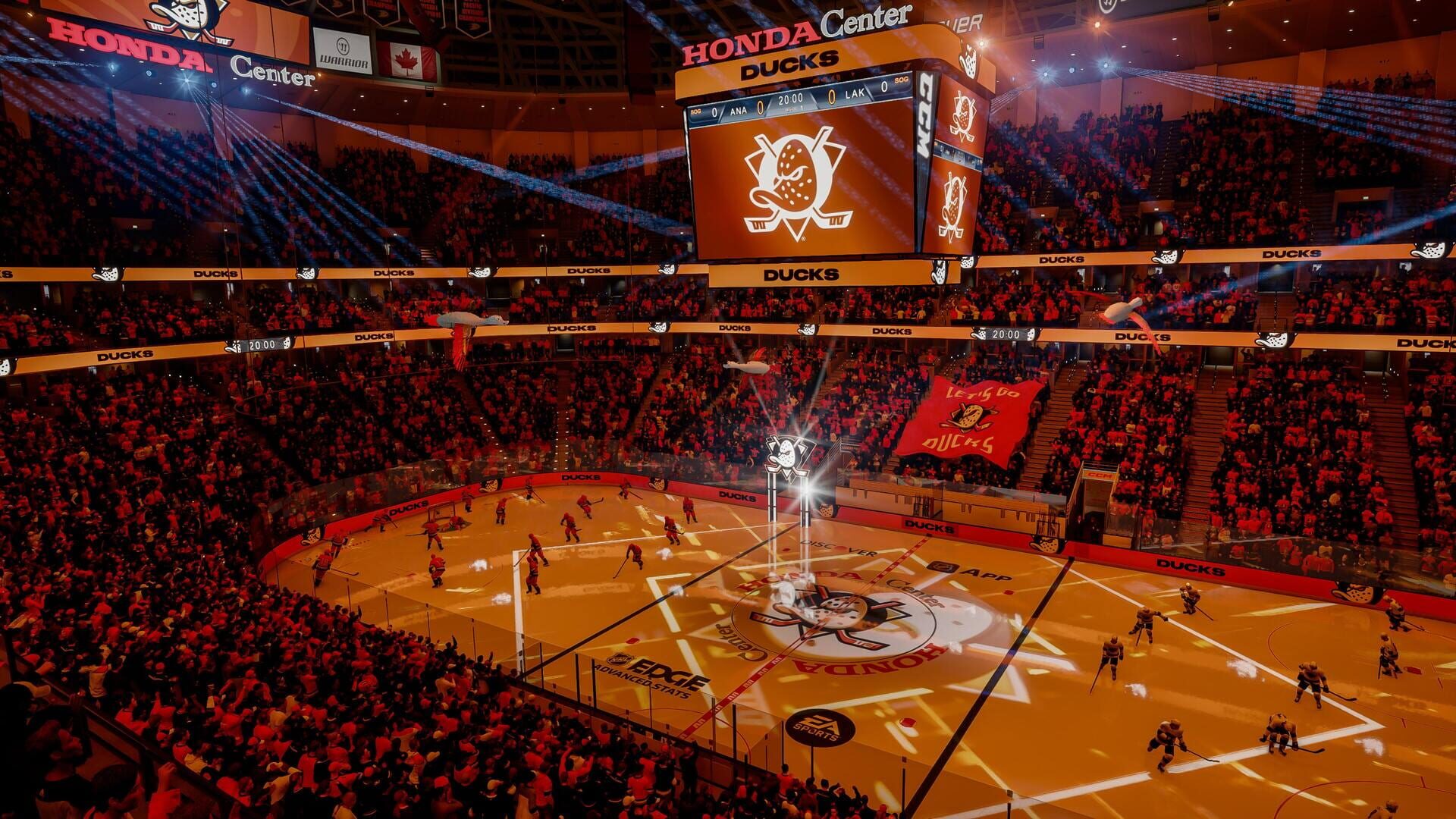 Screenshot for NHL 27
