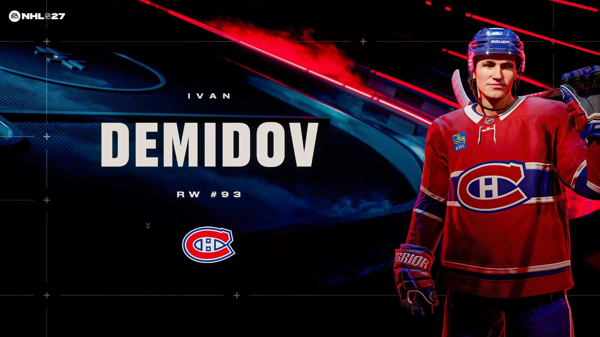 Screenshot for NHL 27
