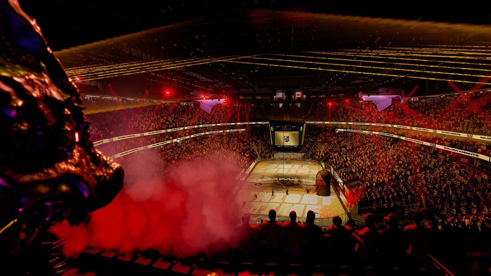 Screenshot for NHL 27